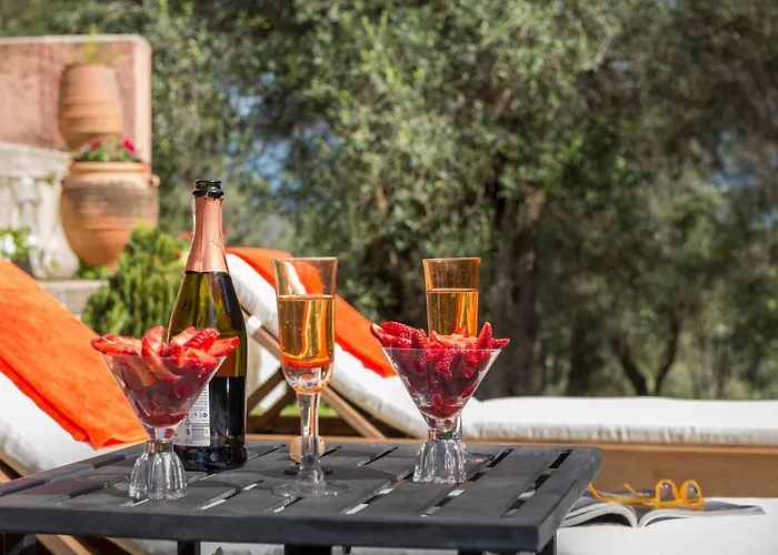 别墅 Gardens Astrakeri