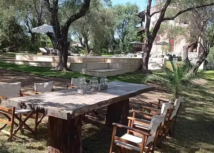 Gardens Villa